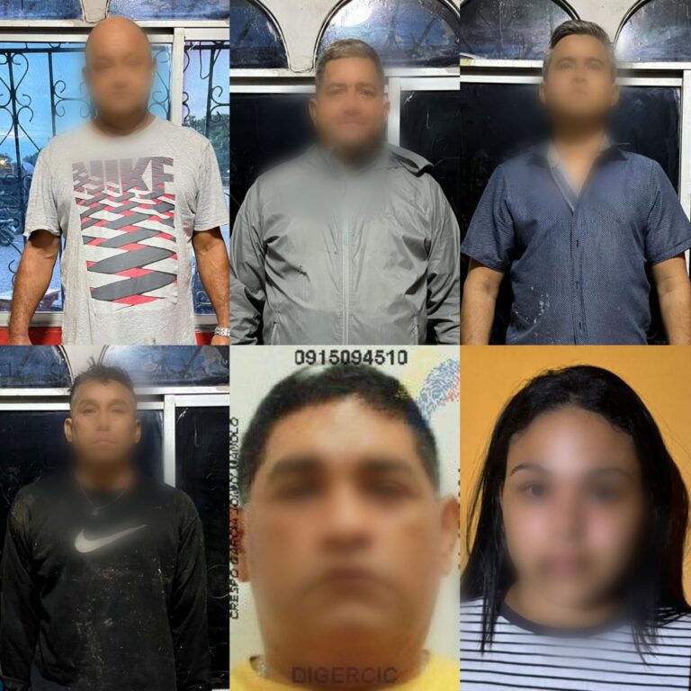 La Policía evitó el envío de media tonelada de cocaína y capturó a un Objetivo de Intermedio Valor