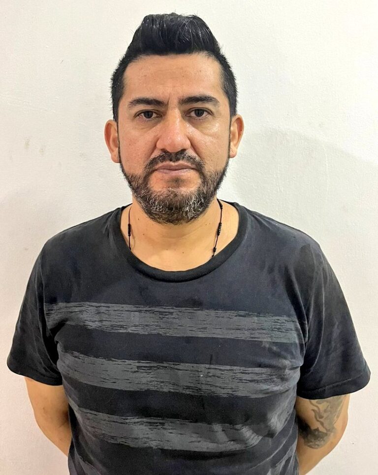 Labores investigativas de la Policía permitió la captura del quinto más buscado en Santo Domingo de los Tsáchilas