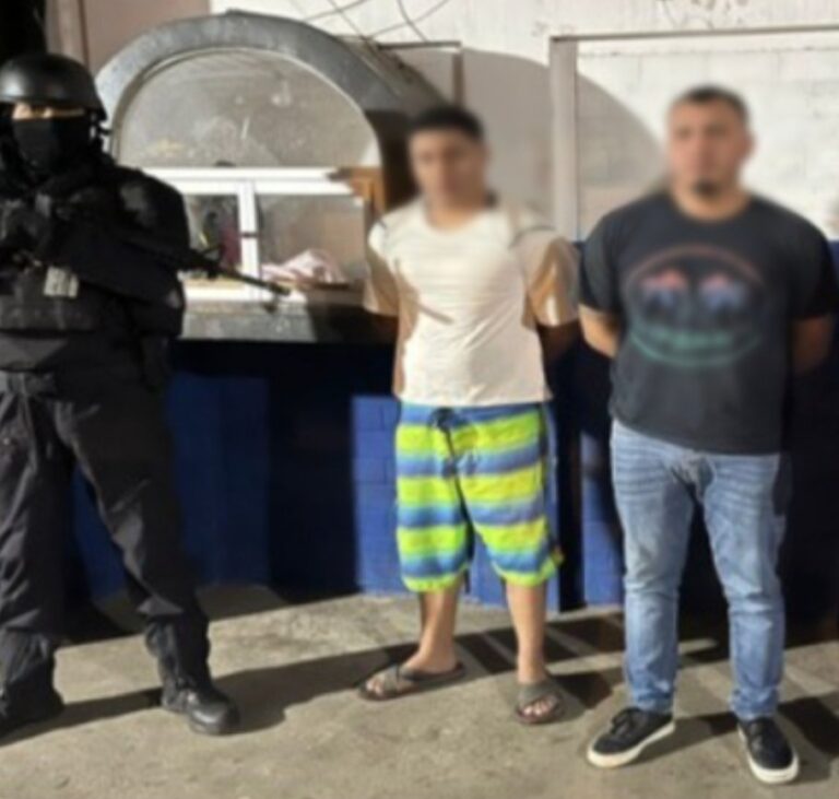Policía liberó a un ciudadano secuestrado y aprehendió a dos implicados en este hecho
