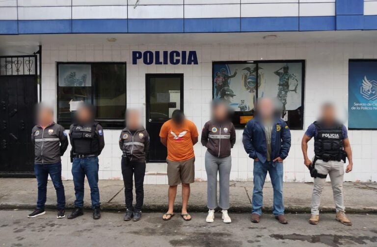 En Orellana es aprehendido un sujeto por el presunto delito de pornografía infantil