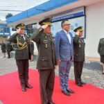 PRESENTACIÓN COMANDANTE SUBZONA LOJA