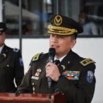 CRNL. CARLOS ORTEGA_COMANDANTE SUBZONA LOJA