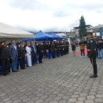 PRESENTACIÓN COMANDANTE SUBZONA LOJA
