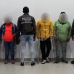 Siete integrantes