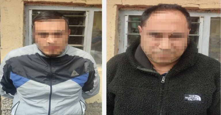 984 mil 940 gramos de clorhidrato de cocaína decomisados y dos aprehendidos en Operación Fénix 199