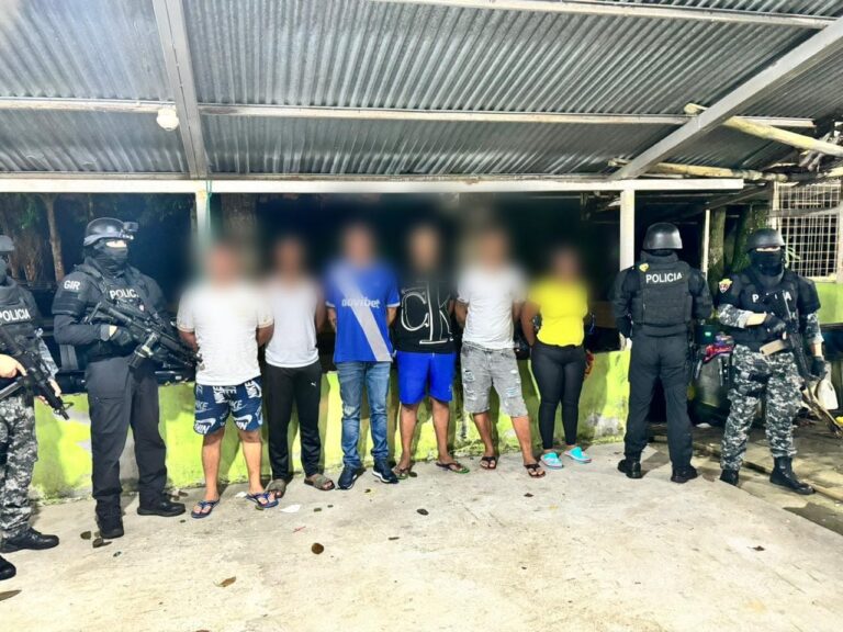 Capturada organización terrorista entre ellos la pareja sentimental de alias “Fito”