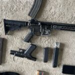 armas de fuego