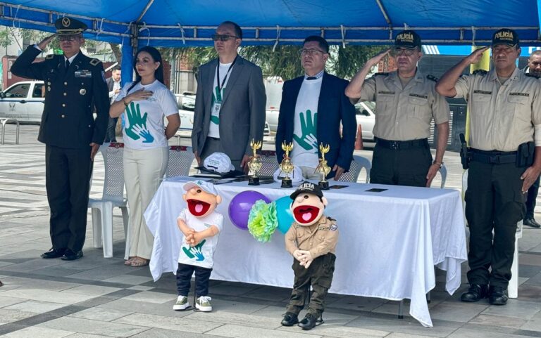 Caminando Juntos: Primera Feria en Conmemoración del Día Internacional de la Niñez Desaparecida