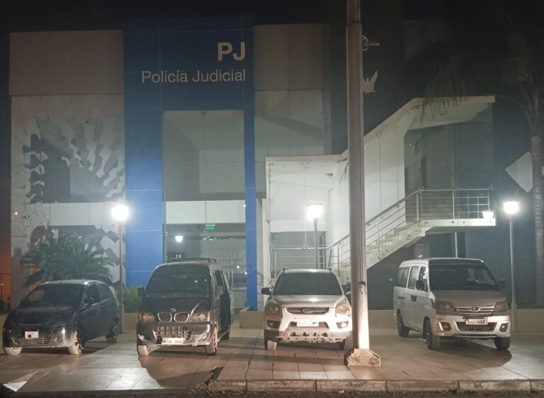 Policía recupera 1.071 vehículos en lo que va del año en la Zona 8