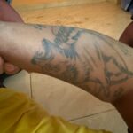 tatuaje Los Lobos
