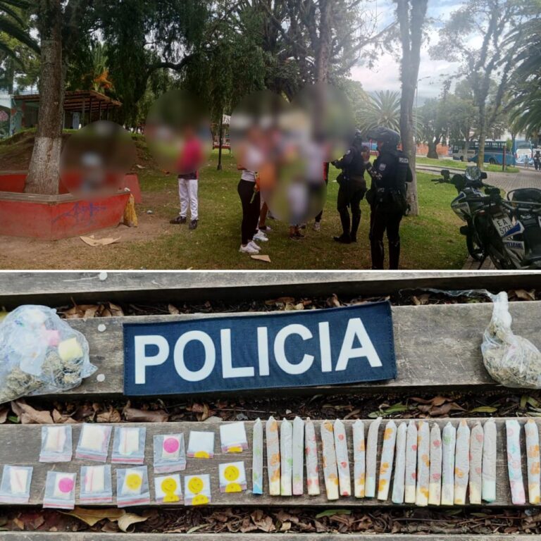 Intensifican operativos antidelincuenciales