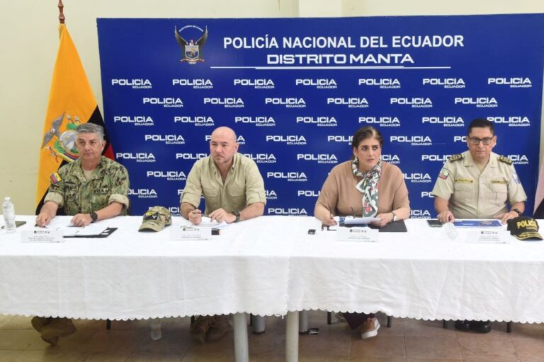 RESULTADOS DEL BLOQUE DE SEGURIDAD: HOMICIDIOS INTENCIONALES CONTINÚAN DISMINUYENDO Y SE CAPTURÓ ELEMENTOS DE ALTA PELIGROSIDAD