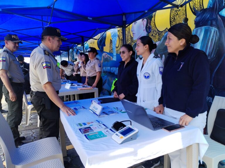 Expoferial Polinal, concluyó con éxito en Loja