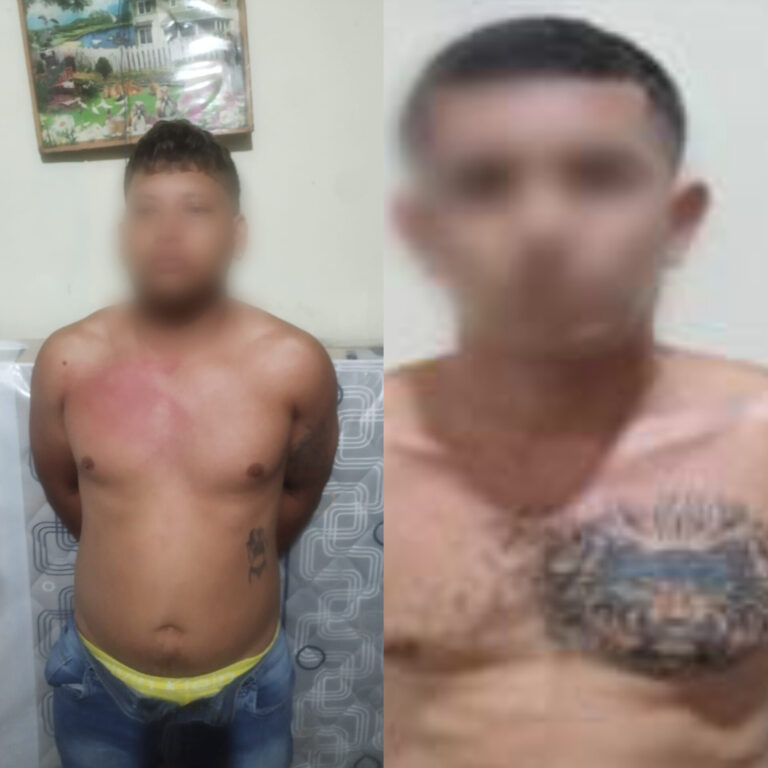 Policía capturó a Objetivo de Intermedio Valor en Manabí 