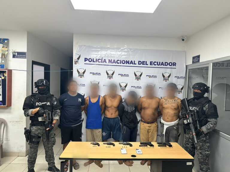 La ‘Gran Operación Cero Impunidad 4’ dejó  101 capturados y varios indicios vinculantes