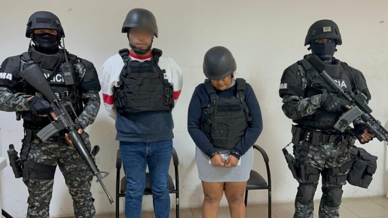 Detención de alias «Negro Tulio» considerado como objetivo de alto valor por delitos de terrorismo