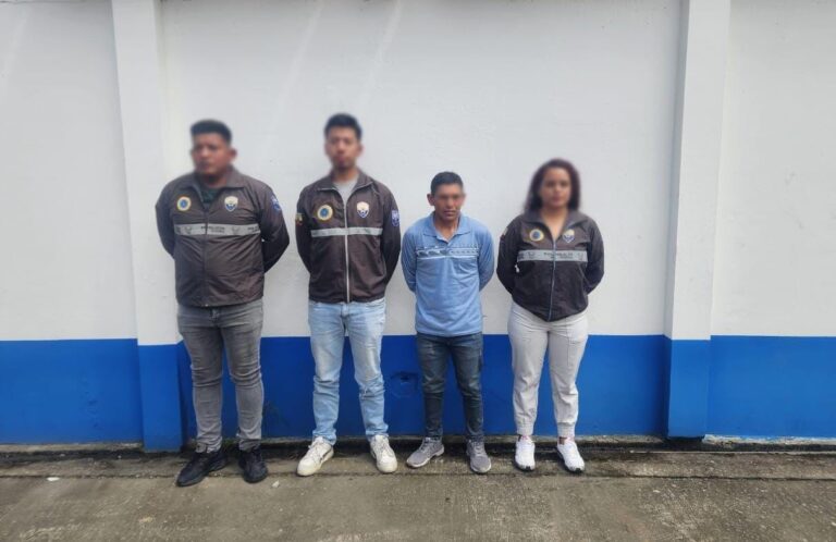 Capturado segundo más buscado de Azuay por asesinato