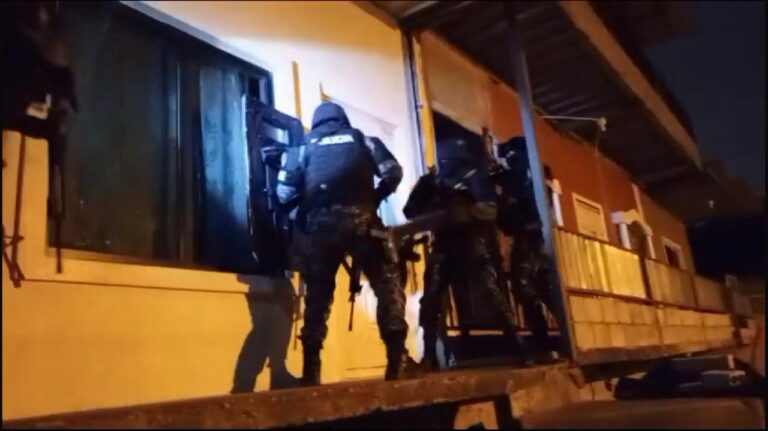 Capturadas 126 personas en operativo «Cero Impunidad 3»