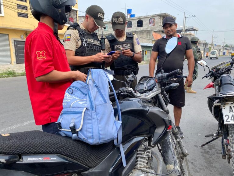 107 aprehendidos tras operativos antidelincuenciales en la Zona 8