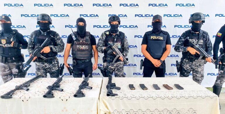 La Fuerza de Investigación Anticriminal (FIAC) en una semana captura a 171 antisociales