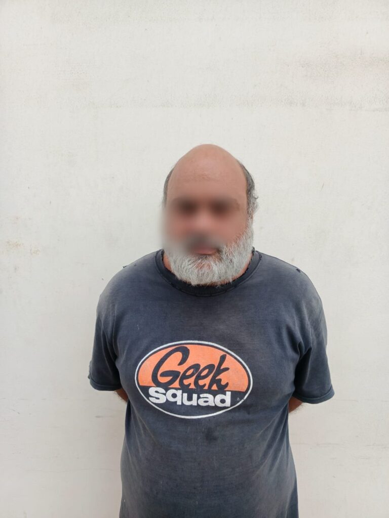 La Policía Nacional detuvo al décimo más buscado a nivel nacional implicado en el delito de asesinato, en El Oro.