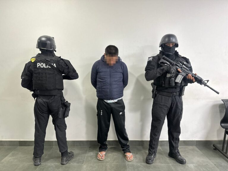 Importantes resultados obtenidos tras las intervenciones policiales en Manta