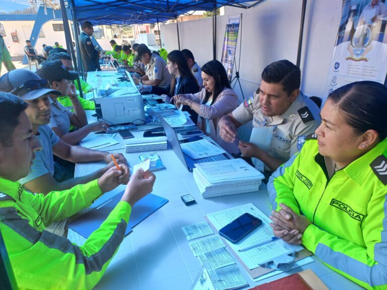 Expoferia Polinal 2024, acerca a la familia policial.