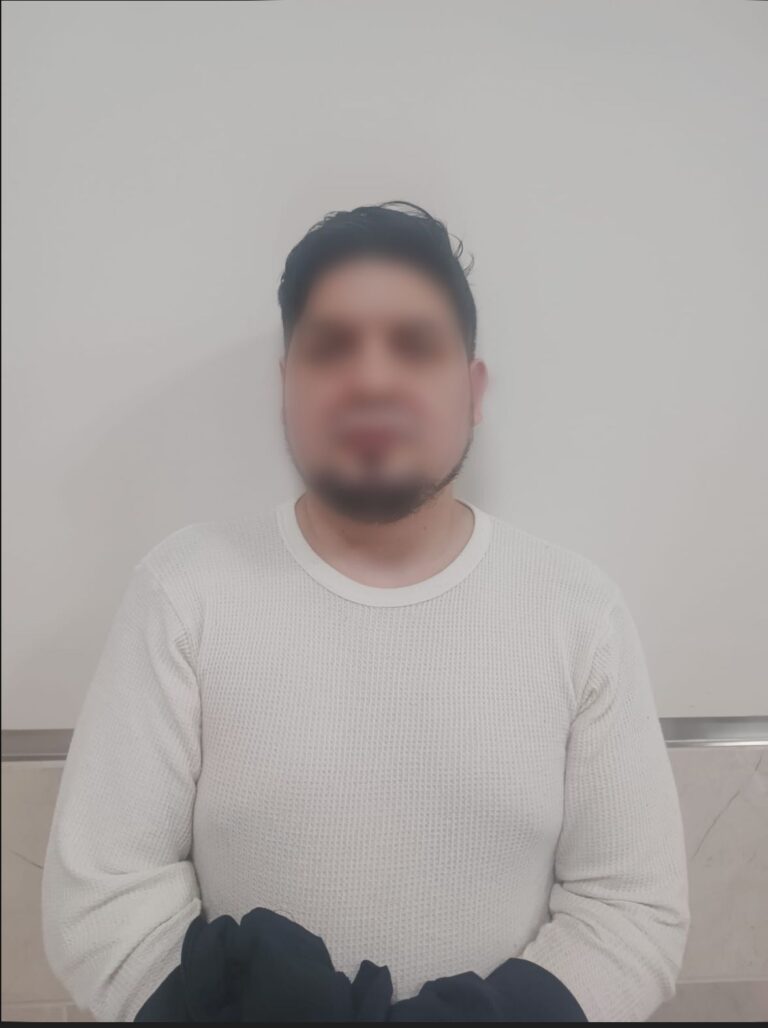 Extradición activa de ciudadano ecuatoriano con notificación roja de INTERPOL