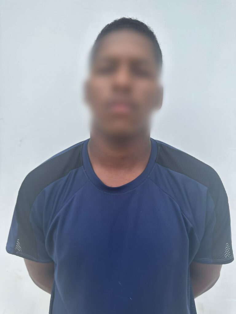 En San Lorenzo Policía captura en flagrancia a sujeto por presunta extorsión a comerciantes del sector