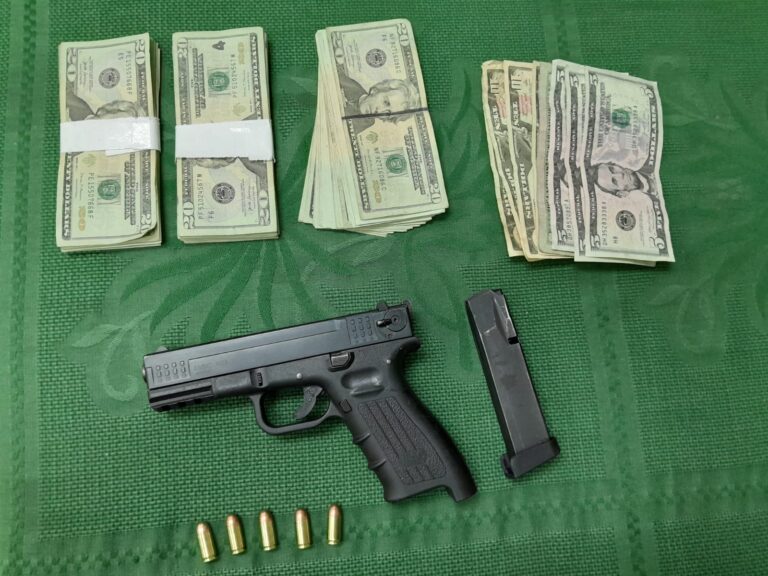 Policía incauta arma de fuego que iba a ser vendida a terroristas