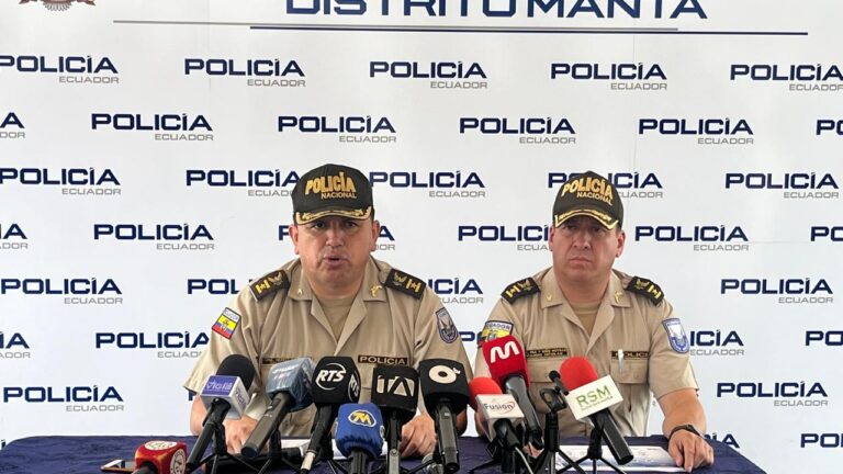 Rueda de prensa