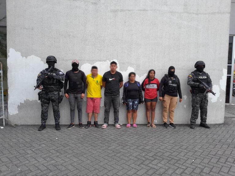 Policía desarticula agrupación terrorista en Progreso