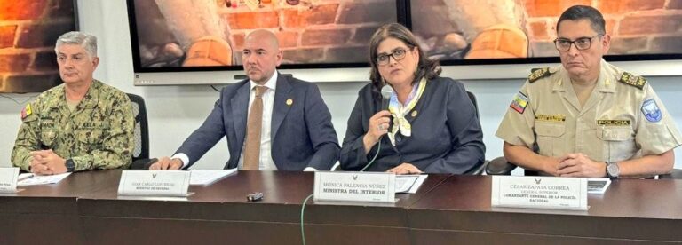El Bloque de Seguridad informó sobre la disminución del 22 % en muertes violentas y golpes a contundentes a la economía del narcoterrorismo en la semana 22 del conflicto armado interno