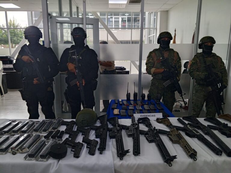 Policía logró la aprehensión de un presunto integrante del grupo terrorista «Los Águilas»