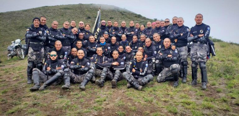 EL GRUPO DE OPERACIONES TÁCTICAS MOTORIZADAS: LA FUERZA ÁGIL DE LA POLICÍA NACIONAL DEL ECUADOR