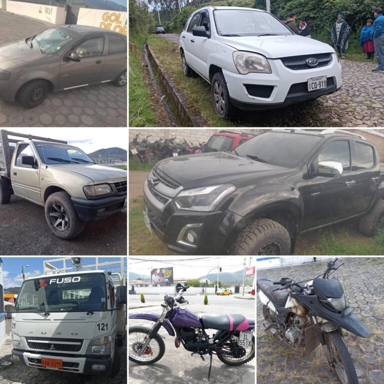 Trabajo investigativo deja buenos resultados en Imbabura