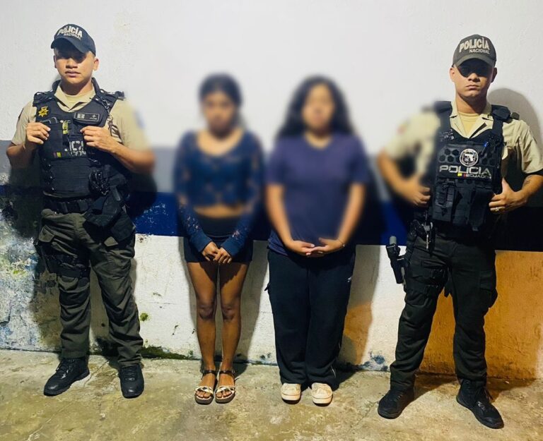 Los Ríos: Policía localizó a dos adolescentes que se encontraban desaparecidos