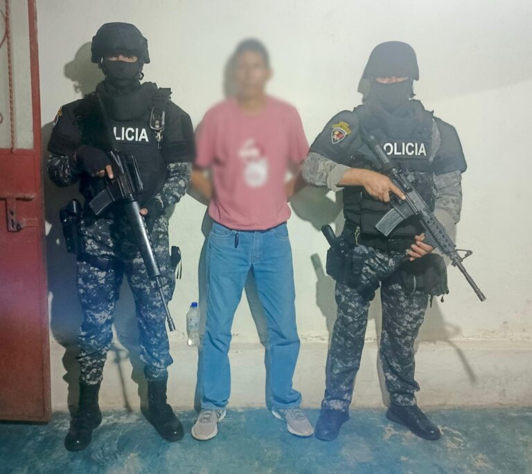 Operación Candor 153, permitió la aprehensión de un presunto implicado en pornografía