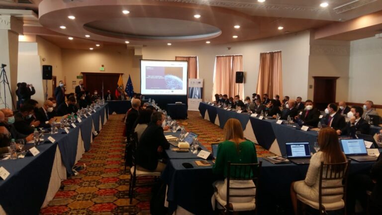 Ecuador ratifica su adhesión al Convenio de Budapest sobre Ciberdelincuencia