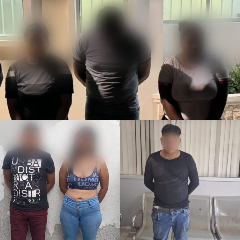 Operación Gran Libertad 10 dejó 38 capturados por secuestro y extorsión