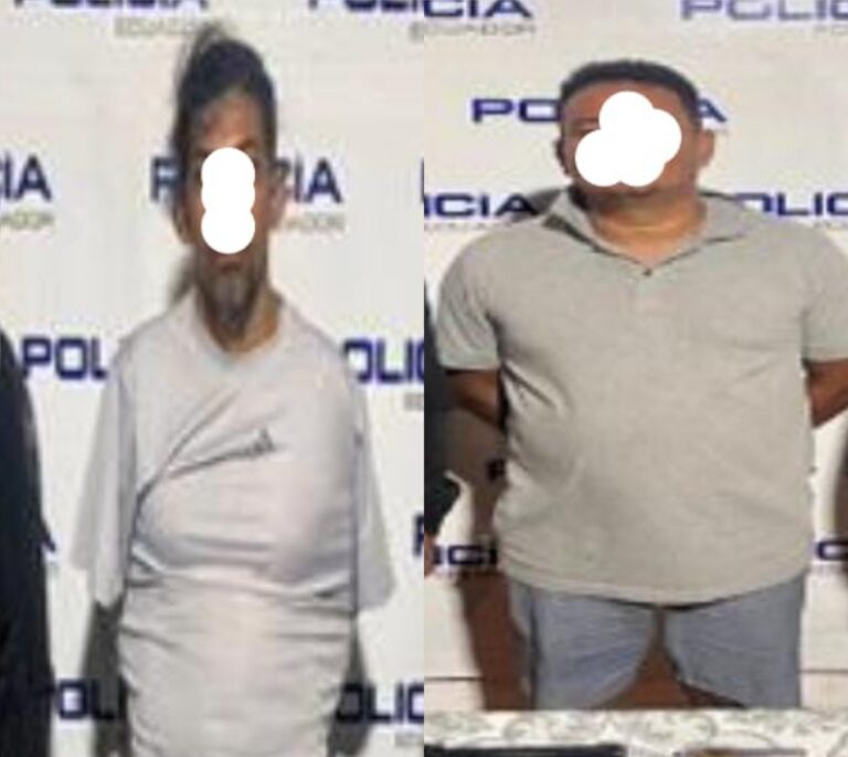 Operación «Cero Impunidad FIAC 940 y 949» logra la captura de dos presuntos miembros de un grupo armado en Pasaje.