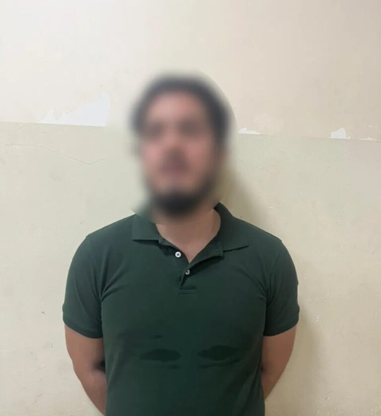 Policía aprehende presunto microtraficante en Durán