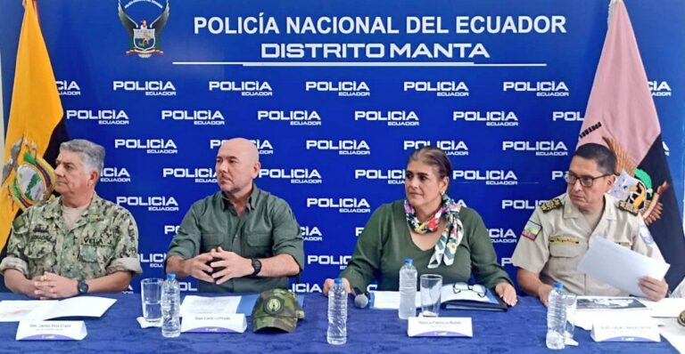 Rueda de prensa