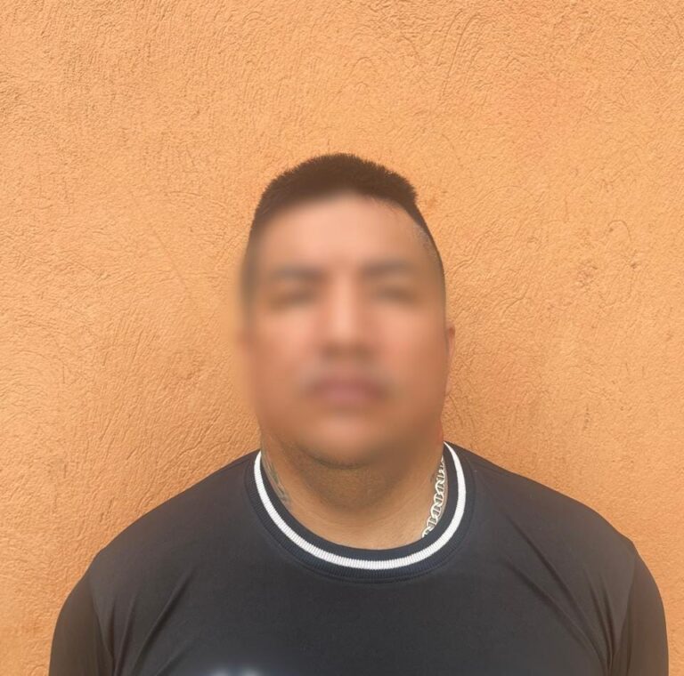 Policía rescata a víctima de trata de personas y aprehende a presunto implicado