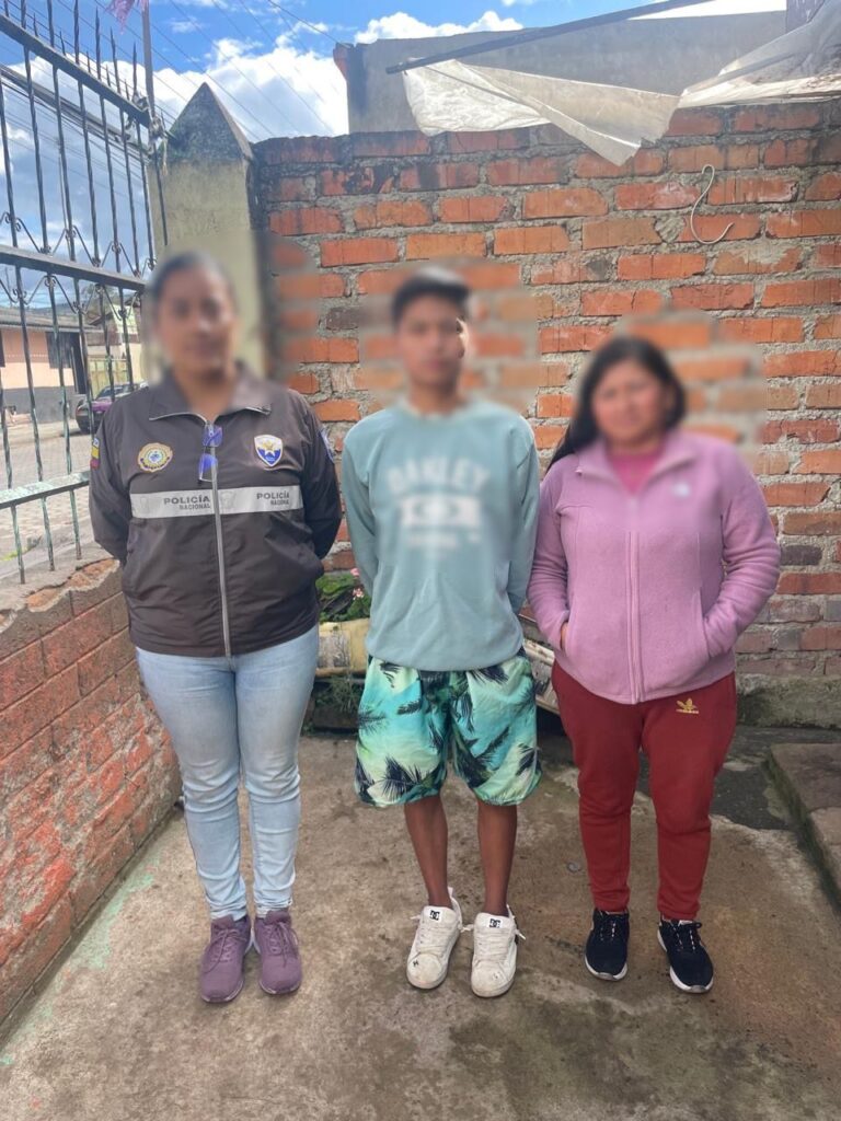 63 personas localizadas fueron el resultado de efectivas labores investigativas