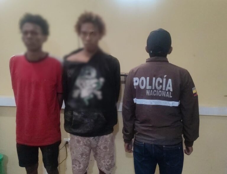 36 personas requeridas por la justicia fueron aprehendidas durante la semana del 01 al 07 de julio de 2024