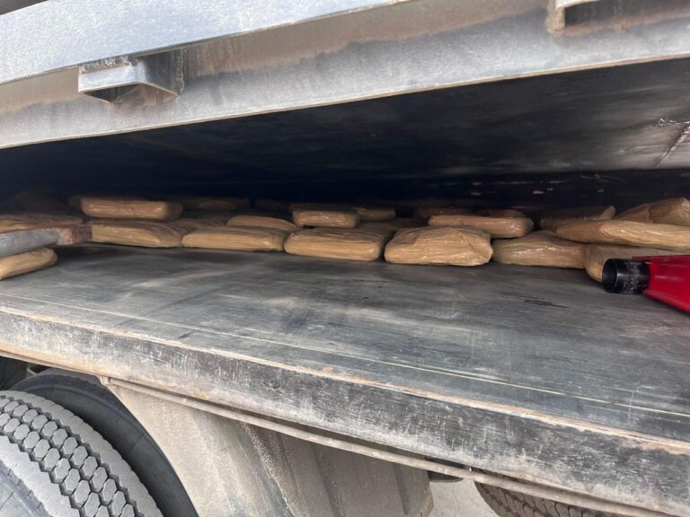 Policía impide que más de 2 millones de dosis de narcóticos lleguen al exterior