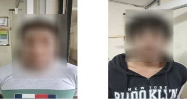 En Quito, dos personas fueron aprehendidas por simulación de secuestro