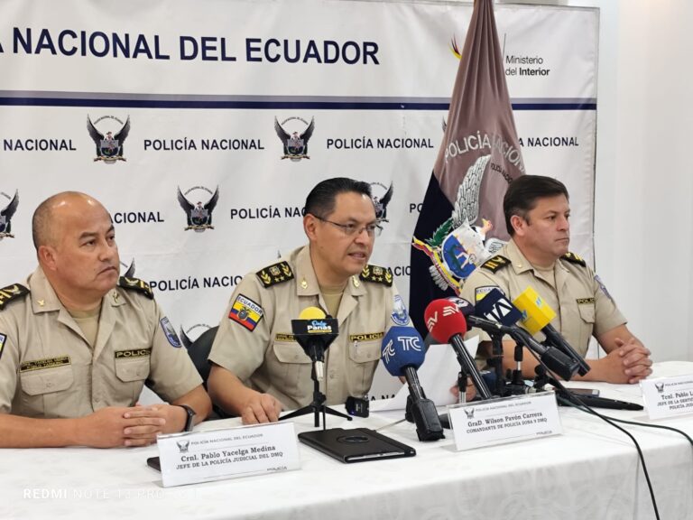 Rueda de prensa