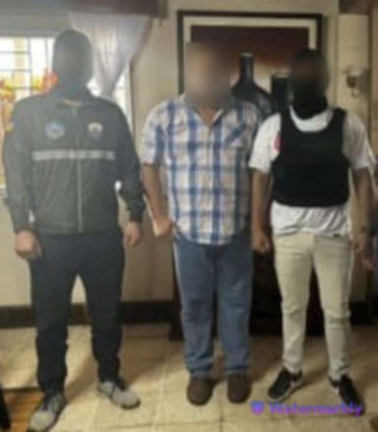 En Los Ríos, una víctima de secuestro fue liberada